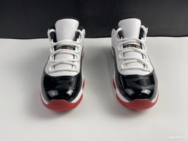 AV2187-160 Jordan Air 11 Bred Retro Low Concord 1117